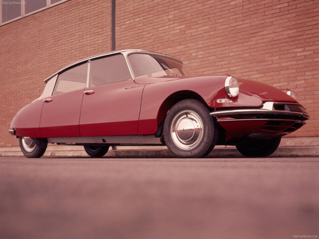 citroen ds19 pic #71746