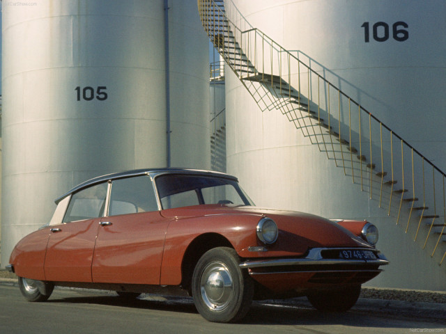 citroen ds19 pic #71747