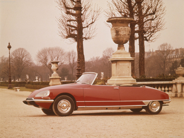 citroen ds21 pic #71749