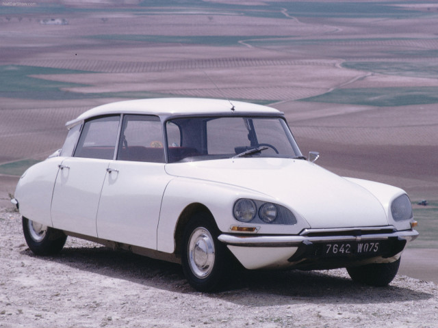 citroen ds21 pic #71750