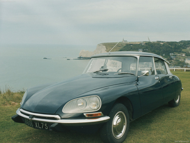 citroen ds21 pic #71751