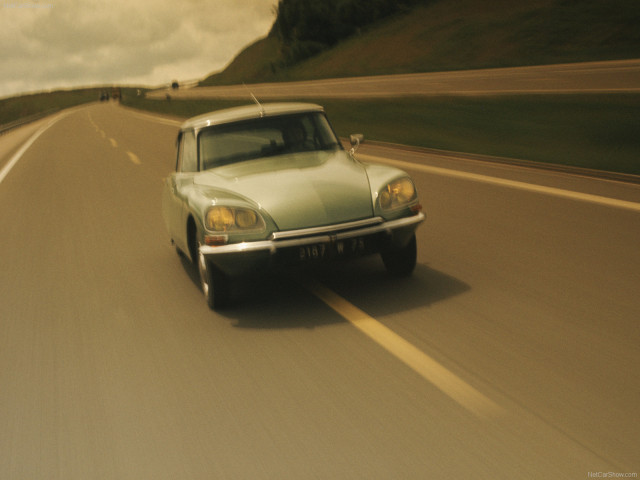 citroen ds21 pic #71752