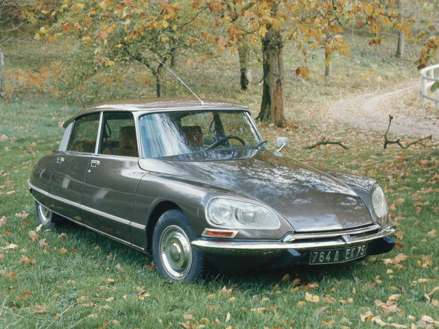 citroen ds23 pic #71756