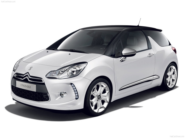 citroen ds3 pic #71759