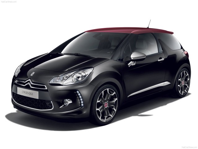 citroen ds3 pic #71760