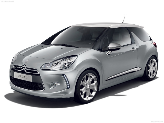 citroen ds3 pic #71761