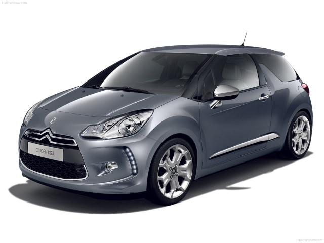 citroen ds3 pic #71762