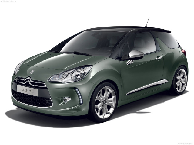 citroen ds3 pic #71763