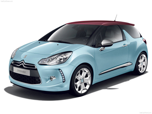 citroen ds3 pic #71764