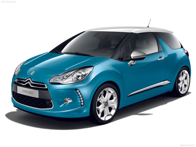 citroen ds3 pic #71765