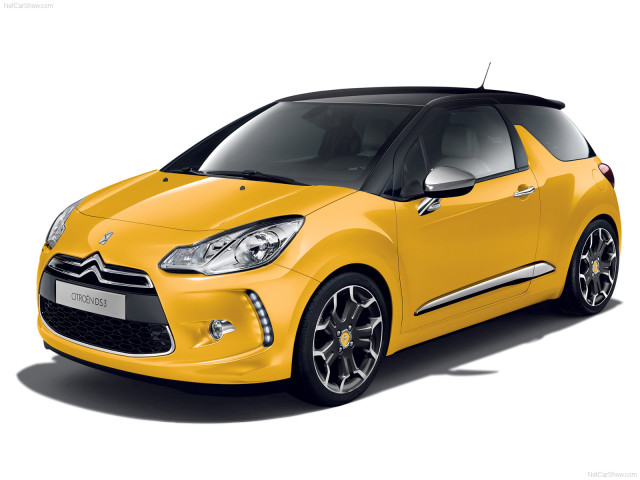 citroen ds3 pic #71767