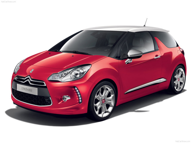 citroen ds3 pic #71768