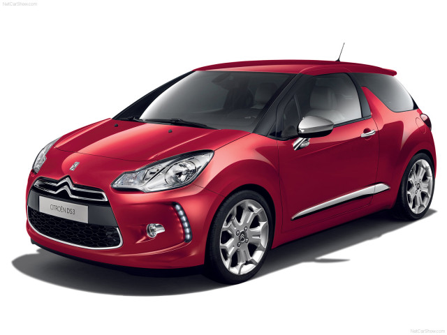 citroen ds3 pic #71769