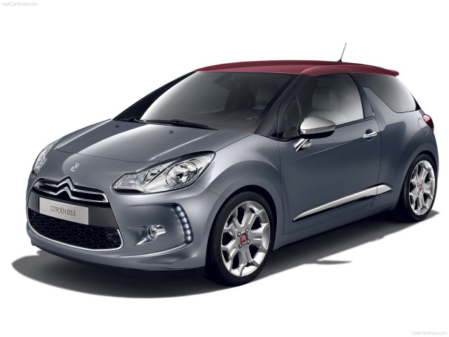 citroen ds3 pic #71770