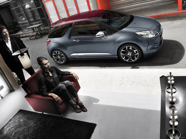 citroen ds3 pic #71775