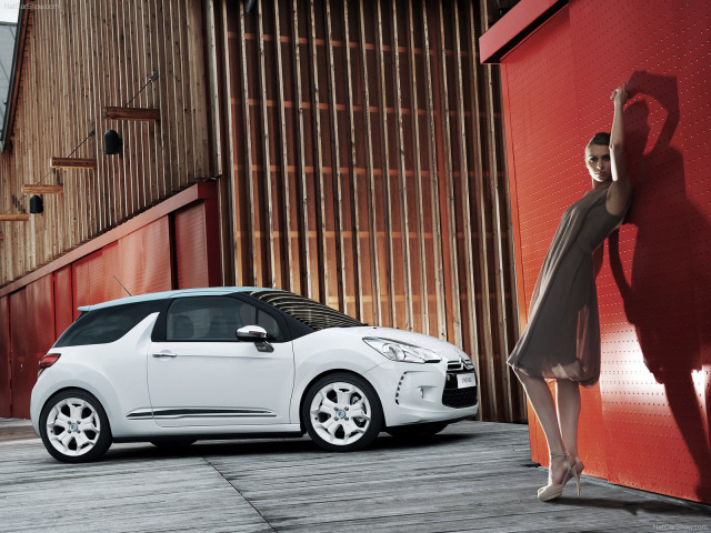 citroen ds3 pic #71776