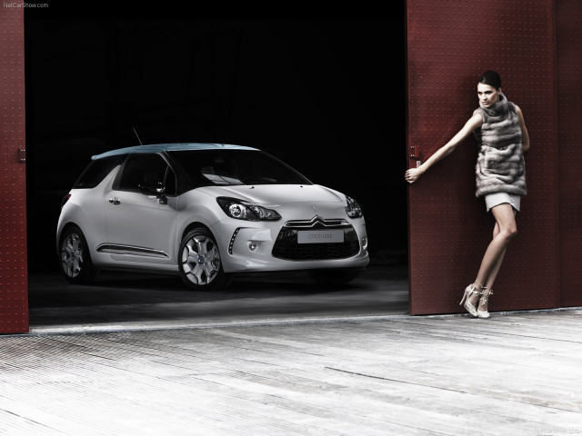 citroen ds3 pic #71781