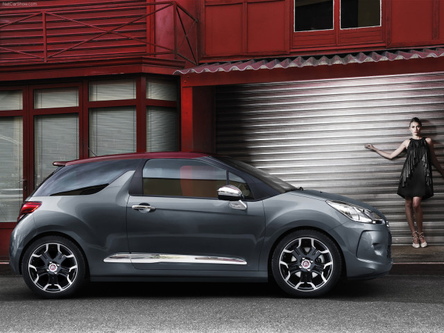 citroen ds3 pic #71782