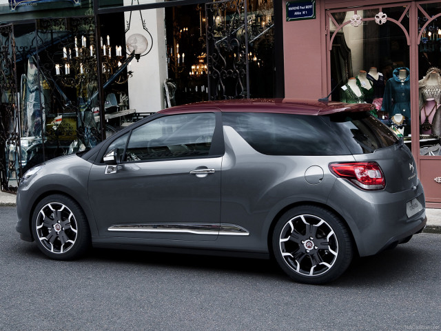 citroen ds3 pic #71785