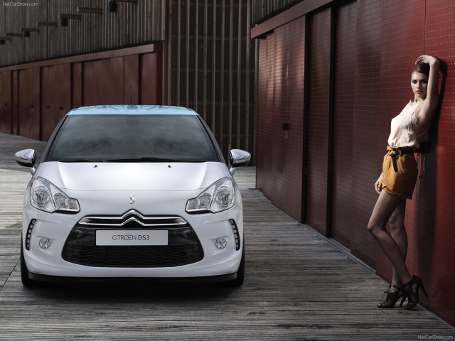 citroen ds3 pic #71786