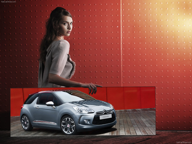 citroen ds3 pic #71788