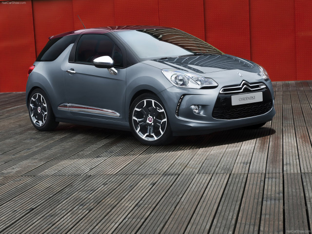 citroen ds3 pic #71796