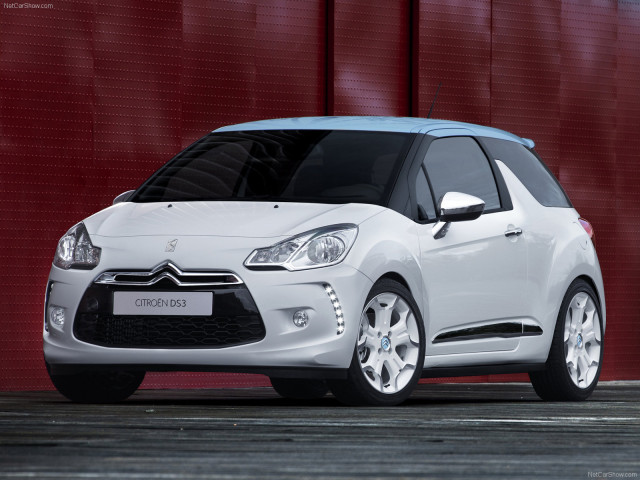 citroen ds3 pic #71797