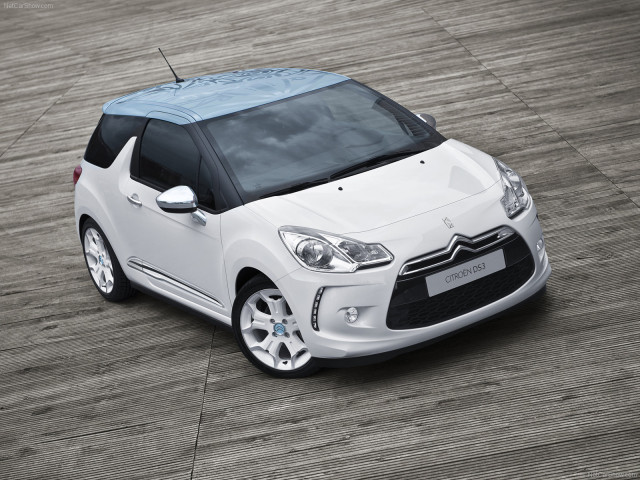 citroen ds3 pic #71798