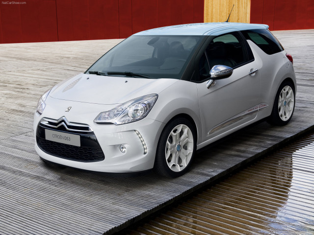 citroen ds3 pic #71799