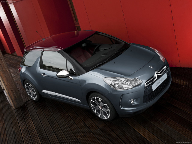 citroen ds3 pic #71801