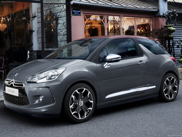 citroen ds3 pic #71802