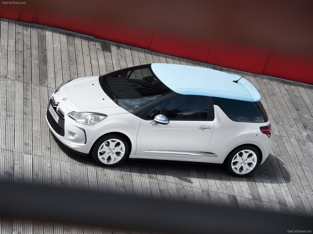 citroen ds3 pic #71803