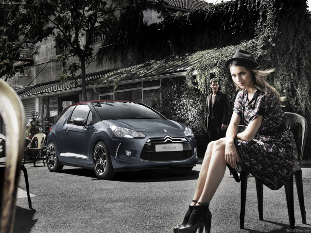 citroen ds3 pic #71804