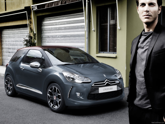 citroen ds3 pic #71805