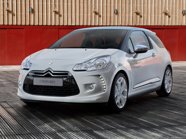 citroen ds3 pic #71807