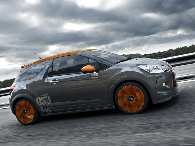 citroen ds3 racing pic #71984