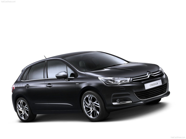 citroen c4 pic #74042