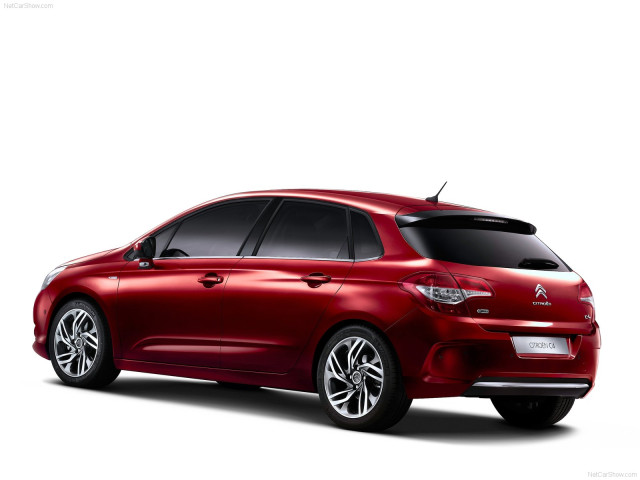 citroen c4 pic #74044