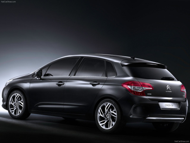 citroen c4 pic #74046