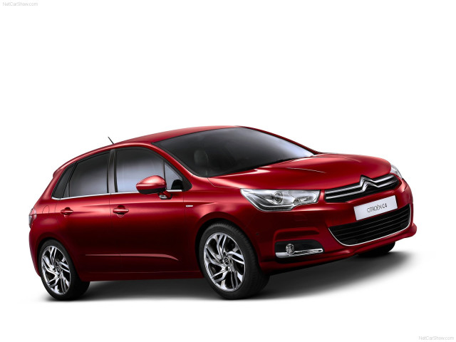 citroen c4 pic #74047