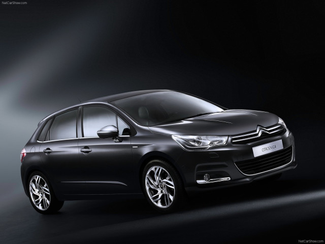 citroen c4 pic #74048