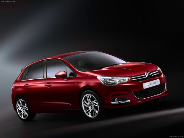 citroen c4 pic #74050