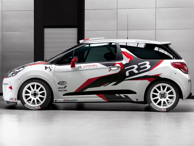 citroen ds3 r3 pic #74516