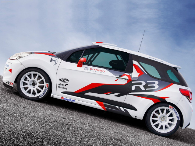 citroen ds3 r3 pic #74519