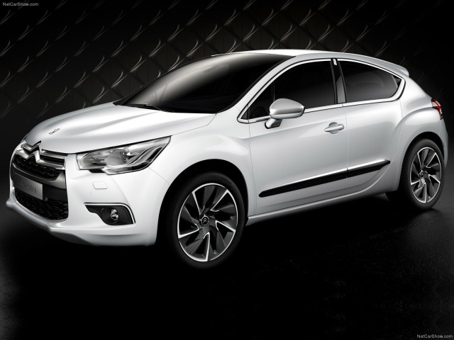 citroen ds4 pic #75438