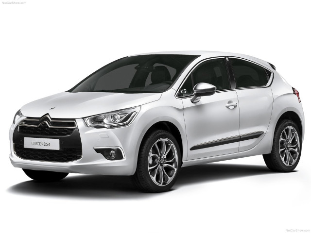 citroen ds4 pic #75439