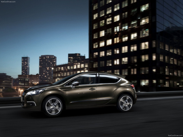 citroen ds4 pic #75441