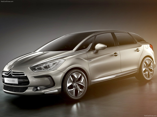 citroen ds5 pic #79948