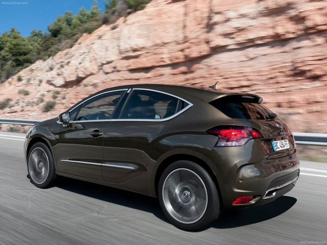 citroen ds4 pic #80543