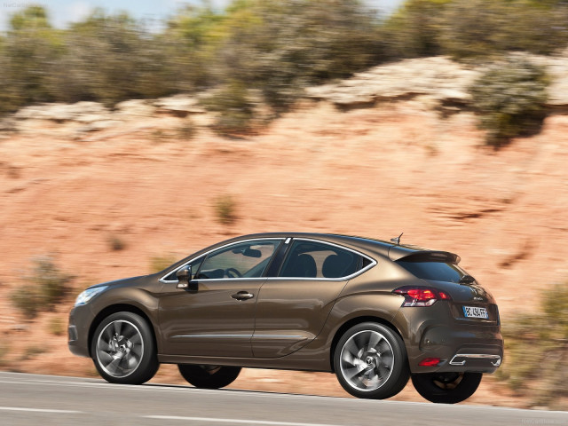 citroen ds4 pic #80546